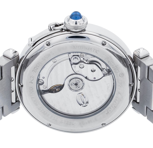 Cartier Pasha W31093M7